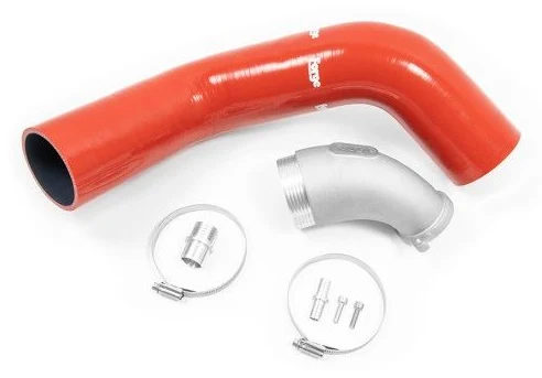 Adapter dolotu turbo Forge Motorsport FMTIA11.R Hyundai i20N czerwony - FO-FMTIA11.R