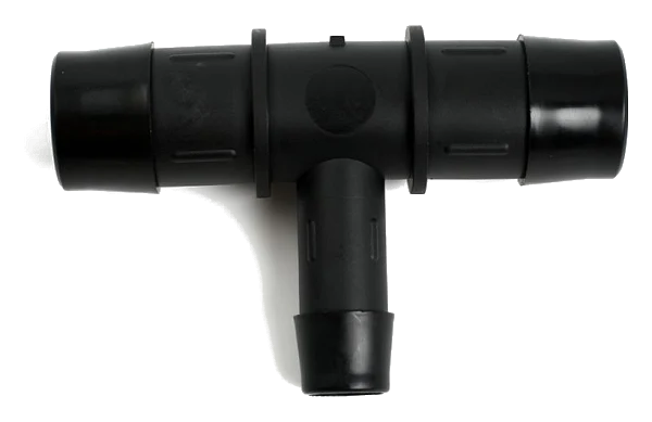 Trójnik redukcyjny 25,1 + 15,7mm