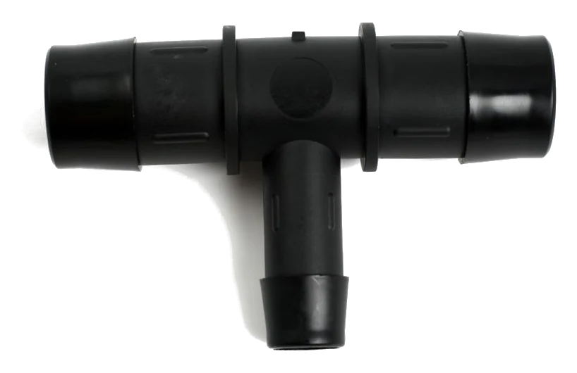 Trójnik redukcyjny 25,1 + 15,7mm