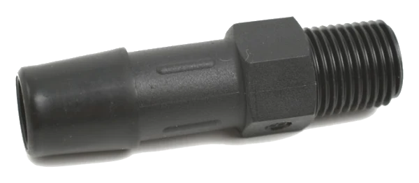 Łącznik prosty 9,5mm 1/8"-28 BSP