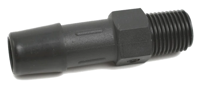 Łącznik prosty 9,5mm 1/8"-28 BSP