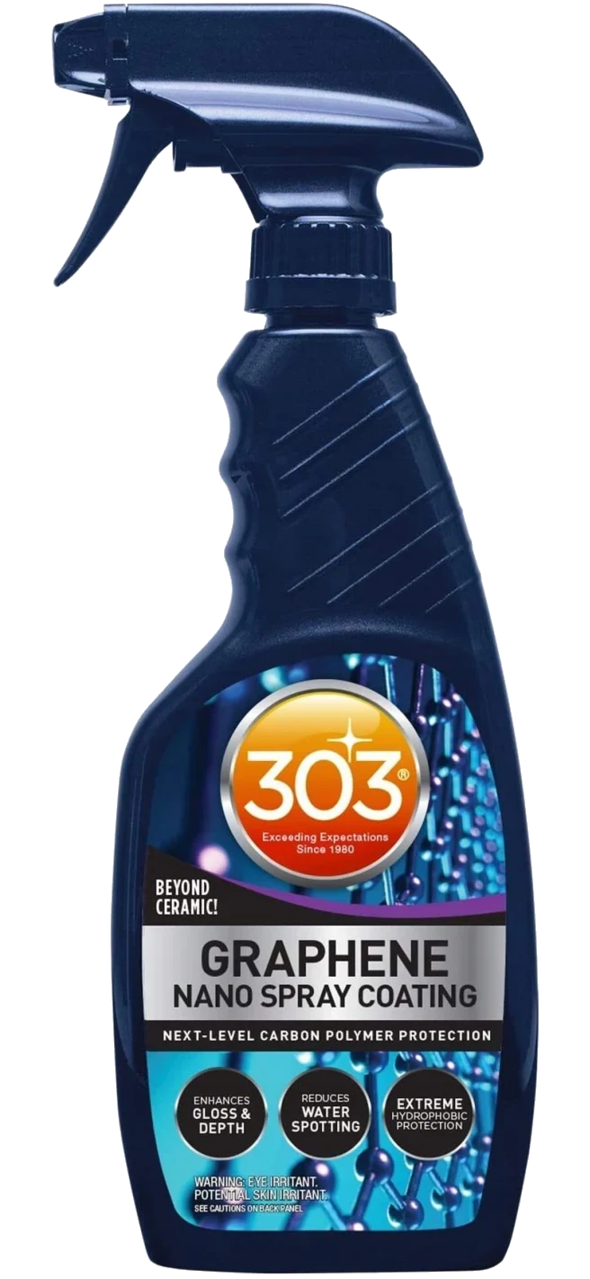 303 Graphene Nano Spray Coating powłoka hydrofobowa z grafenem 473ml