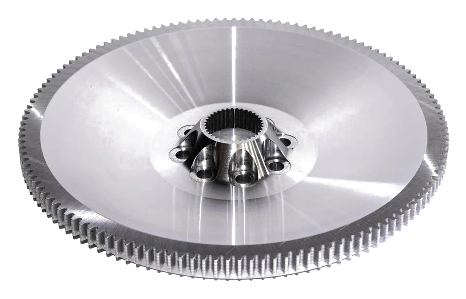 RTMG Performance DSG DQ250 Chromoly Flywheel for 2.0 TSI EA888 Engines