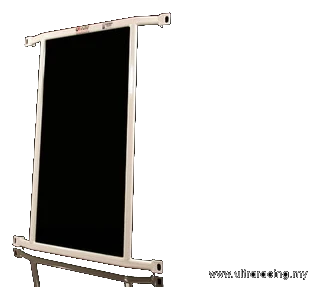 Rozpórka środkowa dolna (Mid Lower Strutbar/Brace) Ultra Racing Mitsubishi FTO - UR-ML4-254(A)