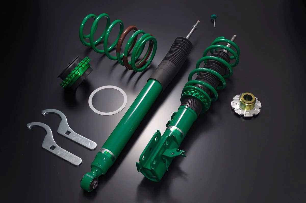 Tein Street Advance Z Zawieszenie gwintowane Honda Fit GE / GP (07-13) - GSB80-91AS2/18