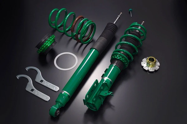 Tein Street Advance Z Zawieszenie gwintowane Honda Jazz GE (2008+) - GSB80-91AS2/19