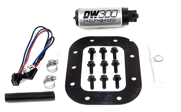 Pompa paliwa DeatschWerks DW300 340 lph Chevrolet Corvette 90-96 5.7L (exc ZR-1)
