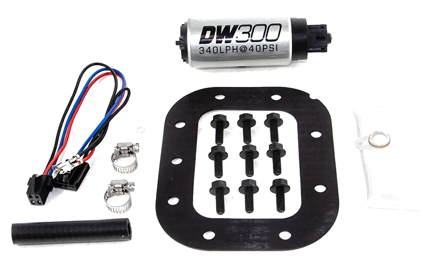 Pompa paliwa DeatschWerks DW300 340 lph Chevrolet Corvette 90-96 5.7L (exc ZR-1)