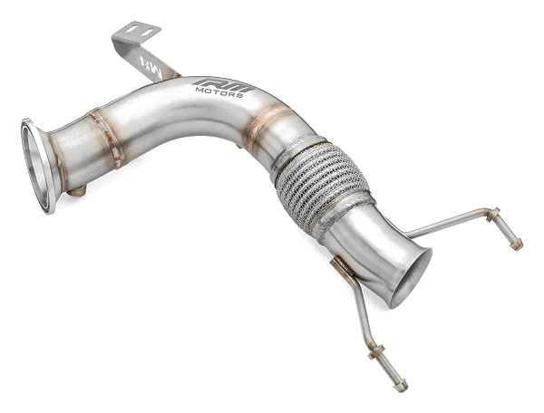 Downpipe RM Motors Mini Cooper S F56 LCI JCW B48D