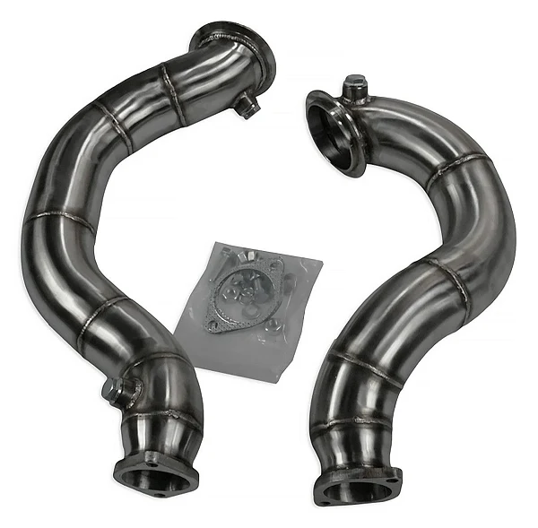 Downpipe BMW E82 E88 E90 E91 E92 E93 N54 135i 335i 335ix 2005-2010