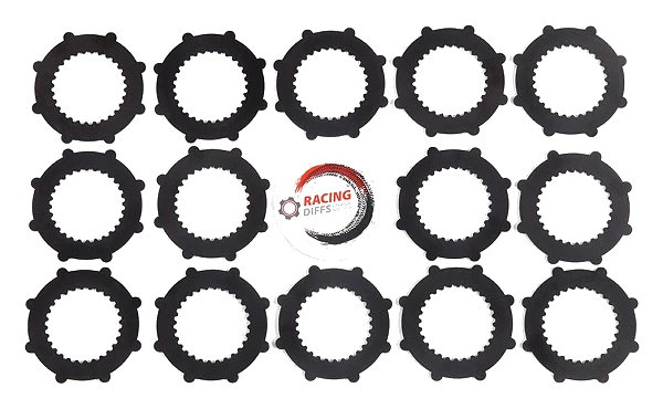 Blokada mechanizmu różnicowego szpera 100% Corvette C5 / C6 Drift Drag