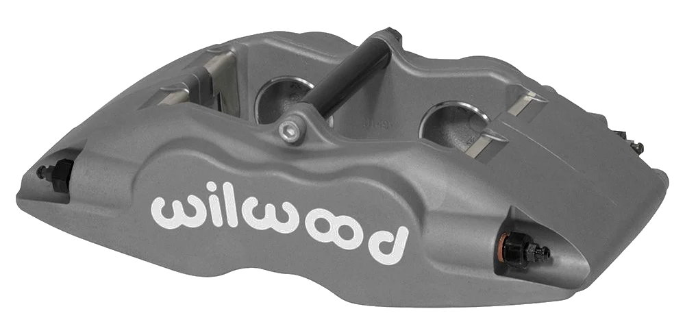 Uniwersalny zacisk hamulcowy 4 tłoczkowy Wilwood 120-11128 Forged Superlite Internal