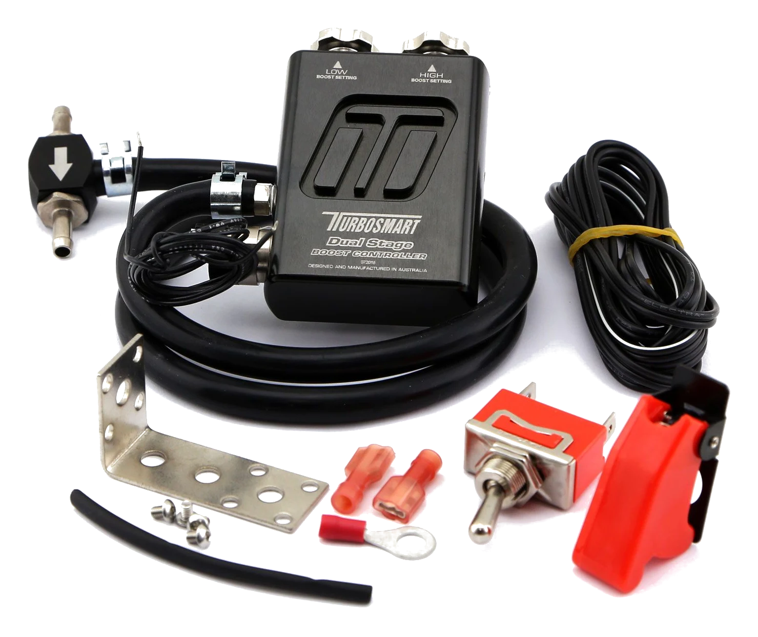 Dual Stage Boost Controller V2 Turbosmart TS-0105-1102