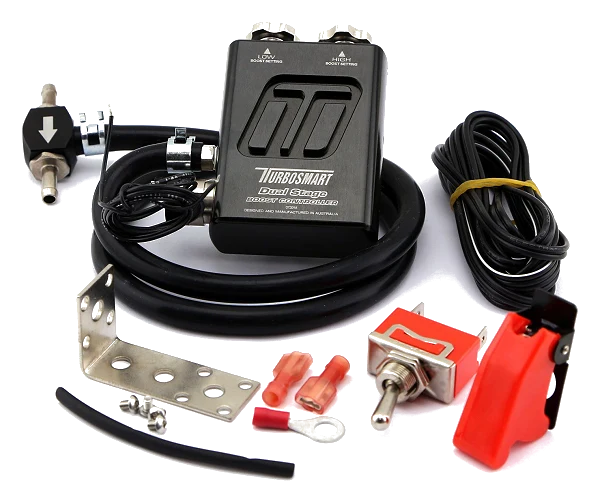 Dual Stage Boost Controller V2 Turbosmart TS-0105-1102