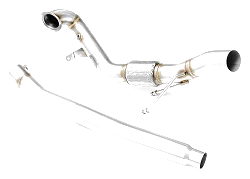 Downpipe SKODA Octavia 1.8 TSI Mk3 2013- - RM-216103-c