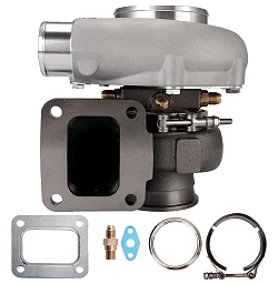 Turbosprężarka Pulsar PSR 6262G 900KM .82 T4 Wlot 3" V-Band Wylot Łożyska kulkowe