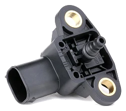 Czujnik ciśnienia doładowania w kolektorze dolotowym MAP sensor BOSCH 0 261 230 193 do Mercedes-Benz C W204 CLS C218 E W211 Smart ForTwo