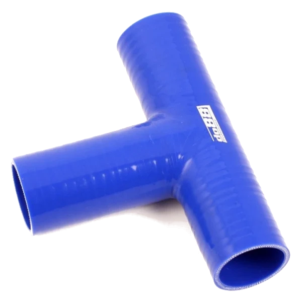 Wąż silikonowy niebieski T 1,625" (41mm)