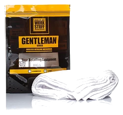 WORK STUFF Gentleman Basic 5-pack White