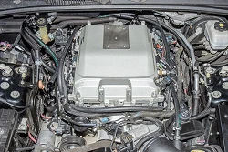 Dual Catch Can Kit for Cadillac CTS-V Fluid Lock Radium Enginerring