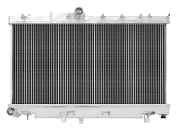 Chłodnica wody FMIC.Pro Subaru Impreza 02-07 ver A