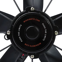 Uniwersalny wentylator Mishimoto Race Line High-Flow 11"