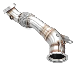 Downpipe Kit with Start Pipe Toyota Yaris GR 1.6 - RM-931102+931103
