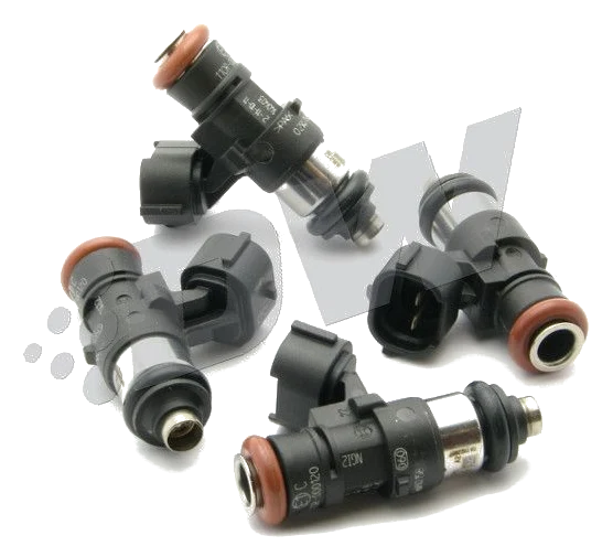 Zestaw wtryskiwaczy DeatschWerks Bosch EV14 uniwersalne 40mm/14mm 4szt 220b/hr