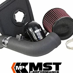 Dedykowany układ dolotowy MST Performance Ford Fiesta MK6 MK7 1.0 Ecoboost