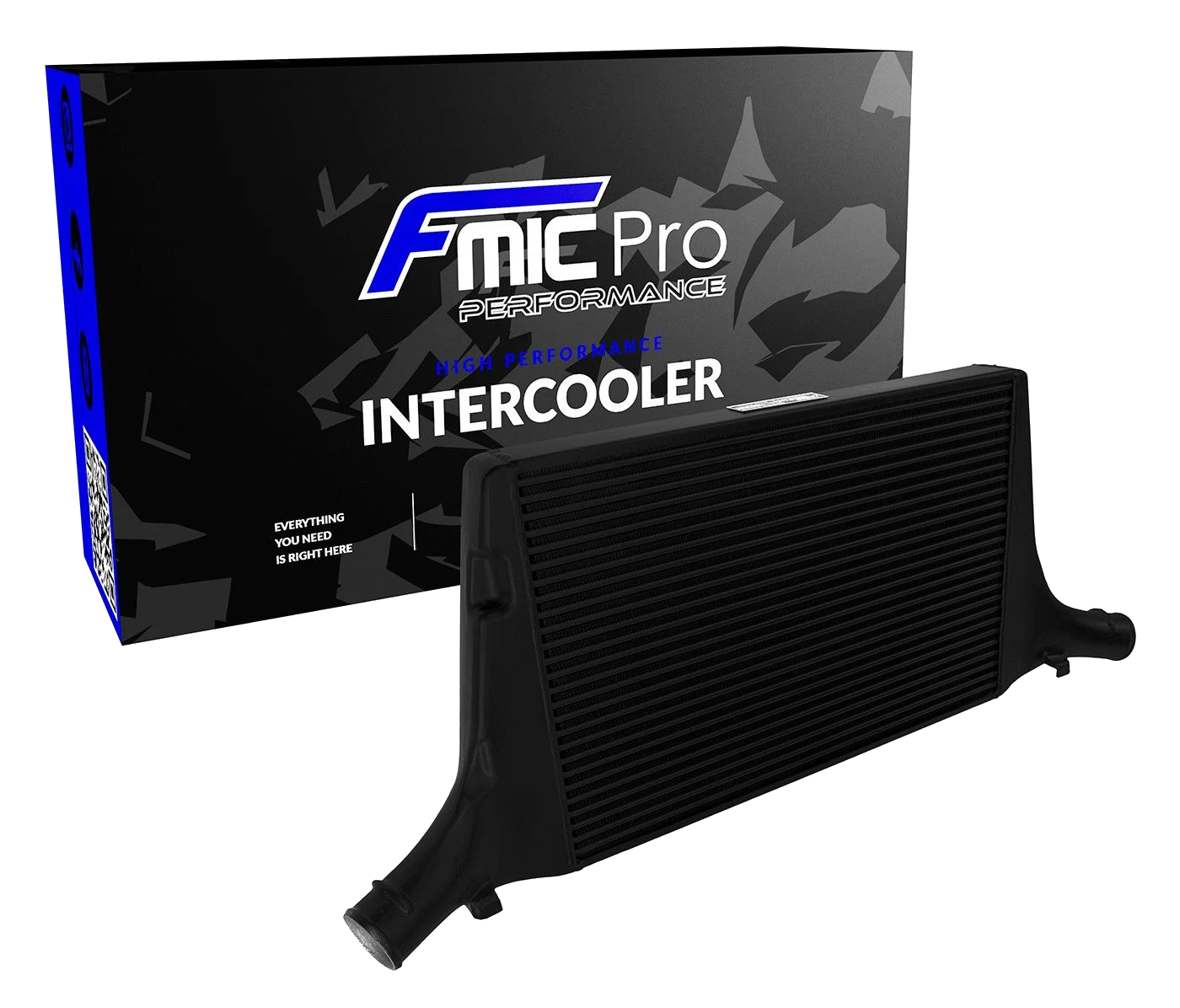 Intercooler FMIC.Pro Audi A4 B8 A5 1.8 2.0 TFSI