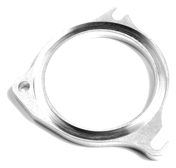Flansza wydechowa turbo / downpipe nierdzewna FORD Fiesta ST180 Mk6 1.6 EcoBoost SCTI