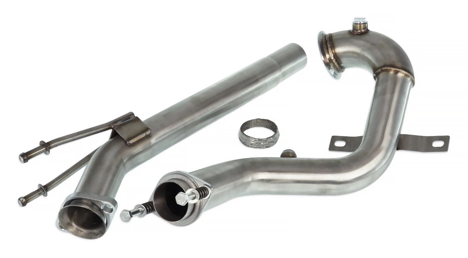 Downpipe VW Polo 6R 1.4 TSi 140BHP 2009-2017