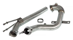 Downpipe VW Polo 6R 1.4 TSi 140BHP 2009-2017