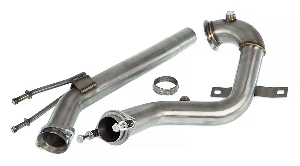 Downpipe VW Polo 6R 1.4 TSi 140BHP 2009-2017