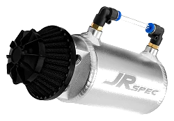 Oil Catch Tank z Filtrem  JRspec