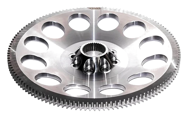 RTMG Performance DSG DQ250 Ultralight Chromoly Flywheel for 2.0 TSI EA888 Engines