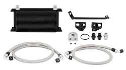 Zestaw chłodnica oleju Mishimoto Ford Mustang Ecoboost 2015-2017 Czarna