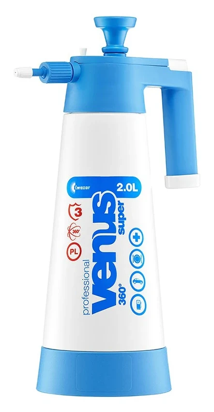 KWAZAR Opryskiwacz Venus SUPER 360 PRO+ 2L