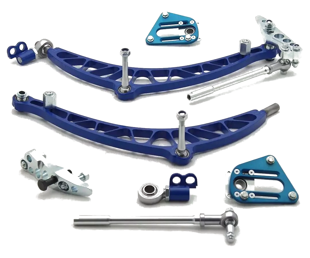 Zestaw skrętu zawieszenia BMW E30 Wisefab
