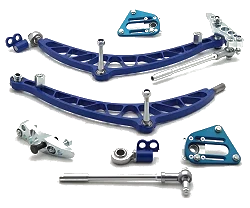 Zestaw skrętu zawieszenia BMW E30 Wisefab