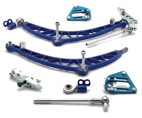 Zestaw skrętu zawieszenia BMW E30 Wisefab