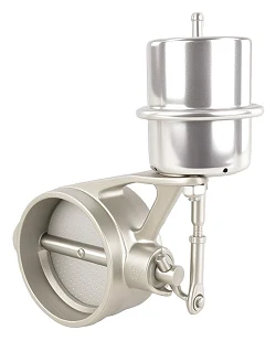 Podciśnieniowa przepustnica wydechu zestaw 51mm 2”