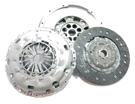 Zestaw sprzęgła Xtreme Clutch Volkswagen TRANSPORTER / CARAVELLE 2.5 TDI 4motion 128KW (2004-2009)