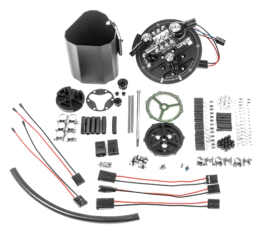 Fuel Pump Hanger for AEM 50-1220 DW440 Radium Engineering for Honda Civic 2016+ Excluding FL5