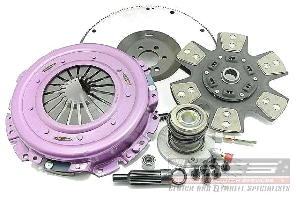 Zestaw sprzęgła Xtreme Clutch Heavy Duty Ceramic VAUXHALL MONARO 6.0 362KW (2006-2007)
