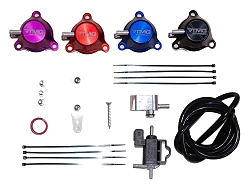 RTMG Performance Blow Off Valve Kit for BMW 135/235 F20 Black