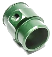 Nypel adapter końcówki węża 1-3/4in do 1/4NPT Port Radium Enginnering
