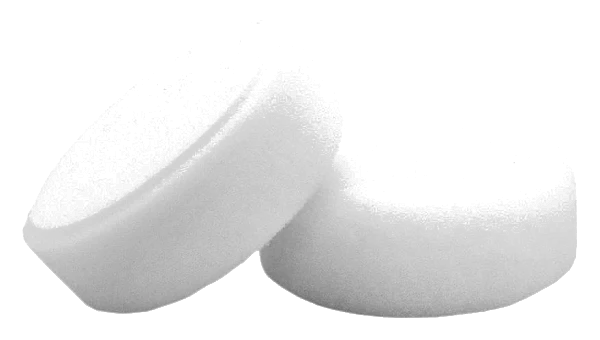 FLEXIPADS 80mm gąbka polerska biała - twarda