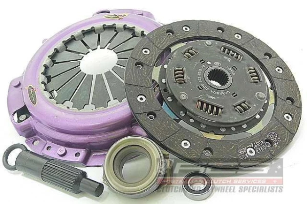 Zestaw sprzęgła Xtreme Clutch Heavy Duty Organic ROVER 800 820 I/SI (RS) 100KW (1992-1999)
