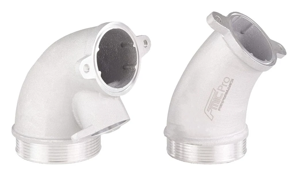 Rury dolotowe turbo TiP FMIC.Pro BMW G87 M2 G80 M3 G82 M4 S58 2020-